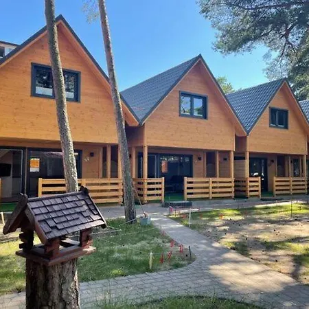 Comfortable Holiday Homes, Close To The Sea Nyaraló Dziwnówek