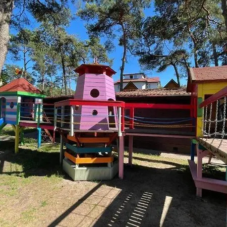 Nyaraló Comfortable Holiday Homes, Close To The Sea Dziwnówek