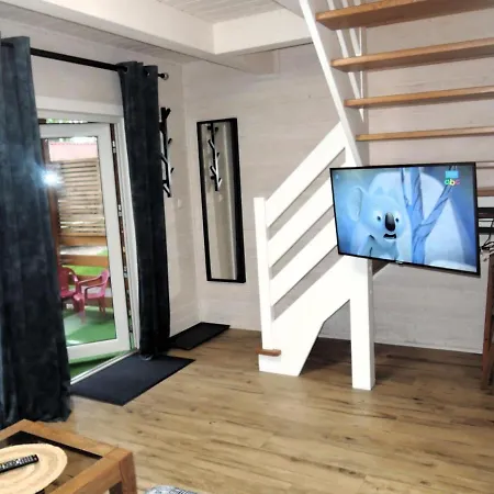 Comfortable Holiday Homes, Close To The Sea Nyaraló *